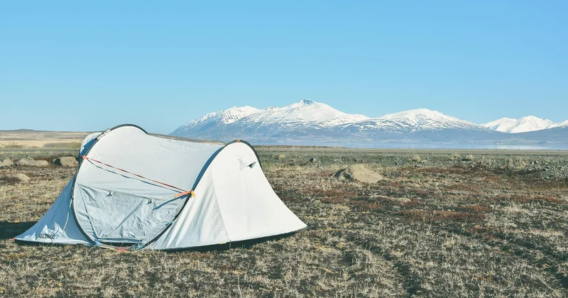 Camping, bivouac et alternatives gratuites